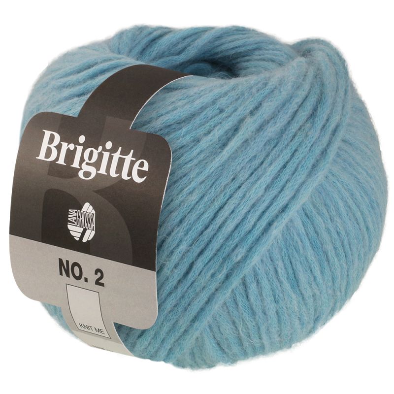 77 türkisblau (Brigitte No. 2)