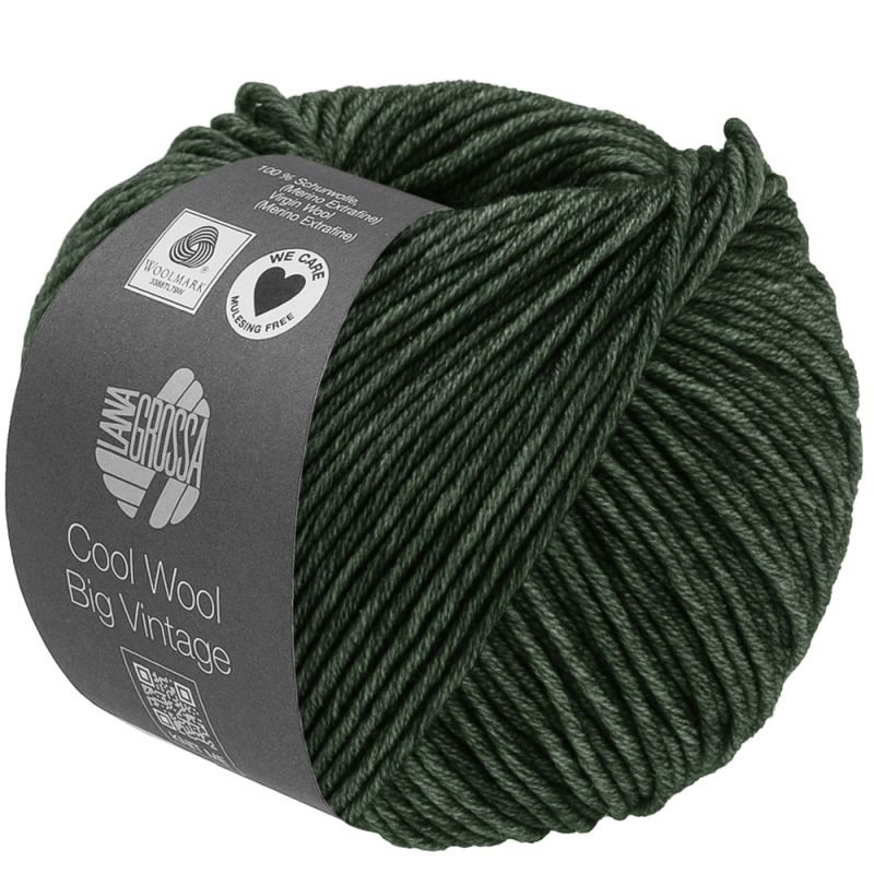 7197 waldgrün (Cool Wool Big Vintage)