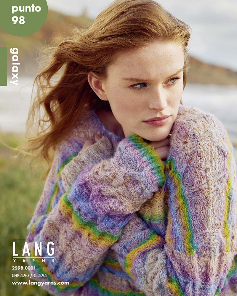 Punto 98 Galaxy (Lang Yarns)
