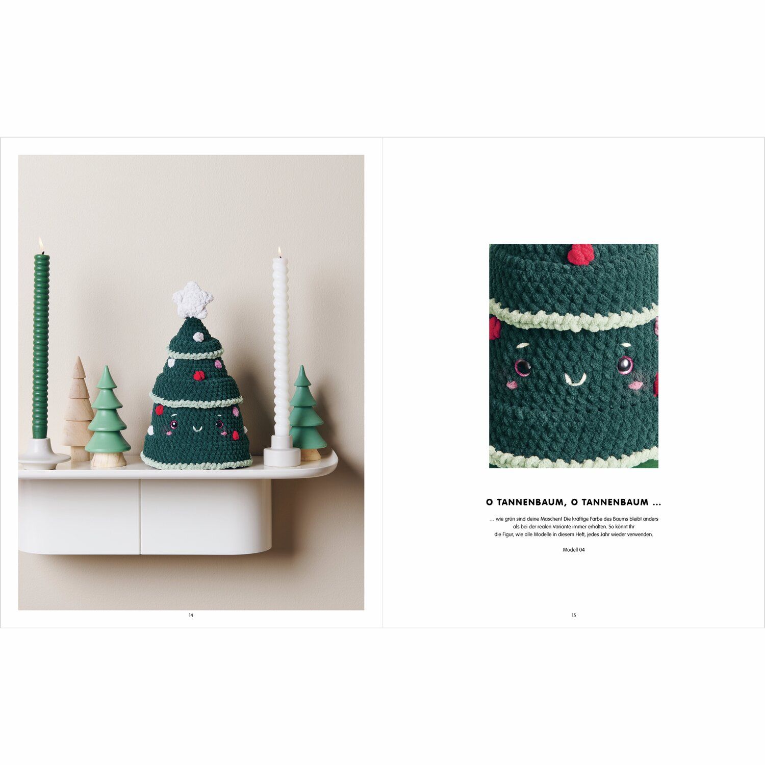 Chenillove Christmas 1 (Rico Design)