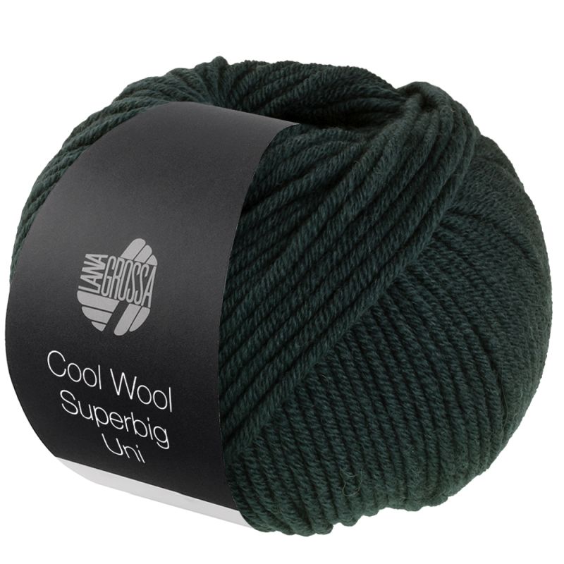 29 Lodengrün (Cool Wool Superbig)