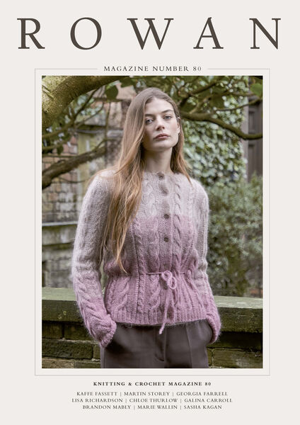 ROWAN Magazine 80 (deutsche Ausgabe)