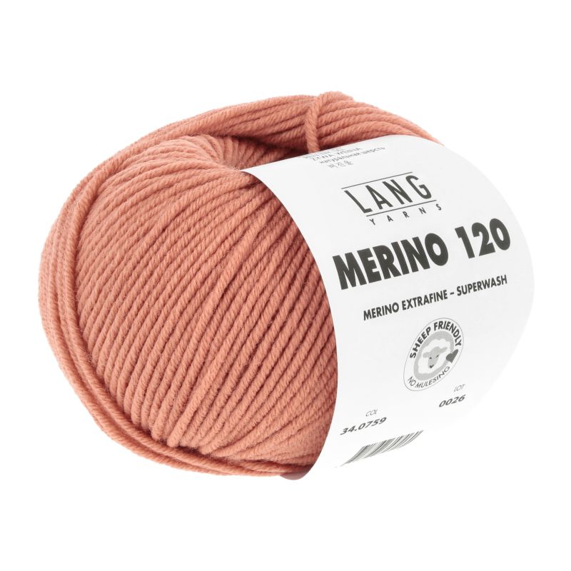 34.0759 mandarine (Merino 120 LY)