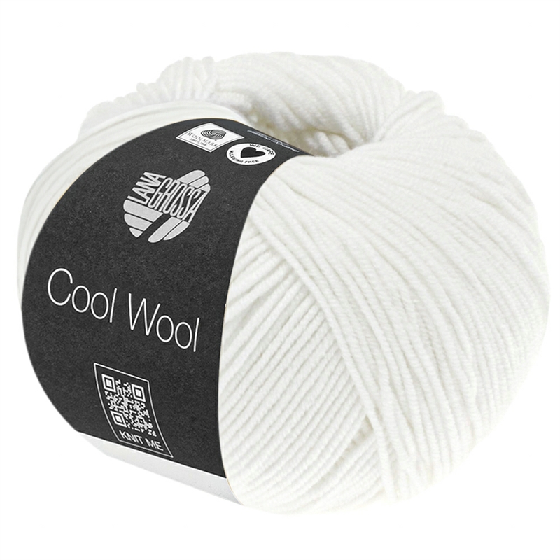 Cool Wool (Lana Grossa Merino) superfein
