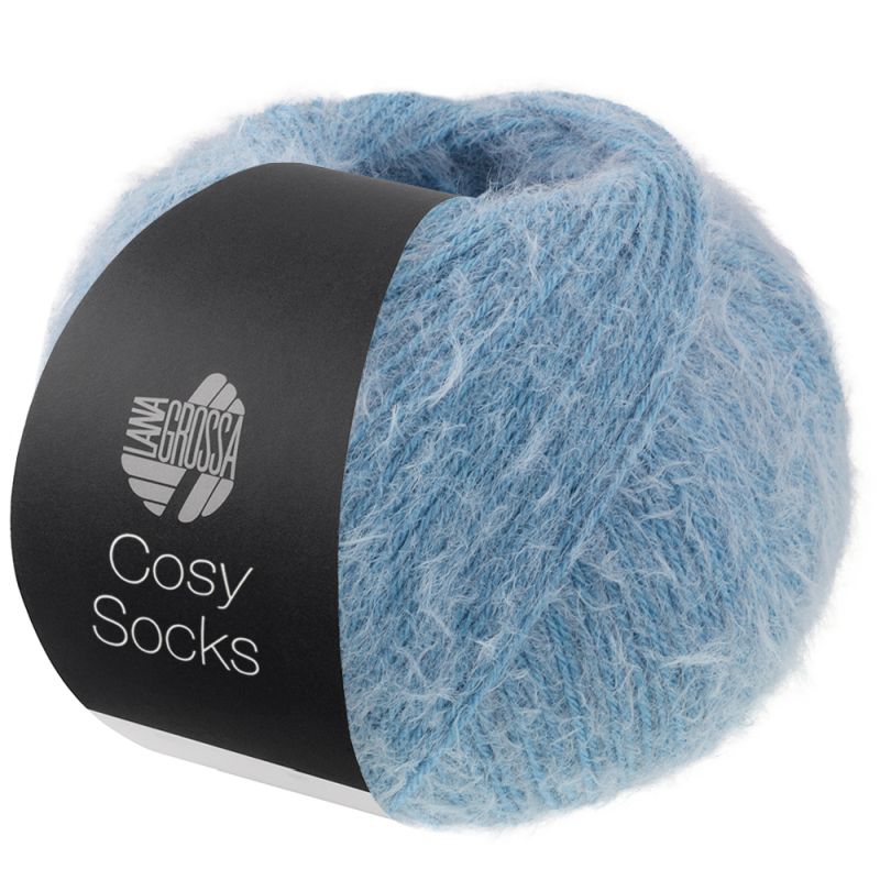Cosy Socks (Lana Grossa)