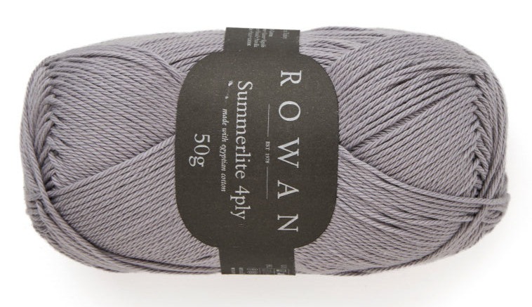 457 warm grey (summerlite 4ply)