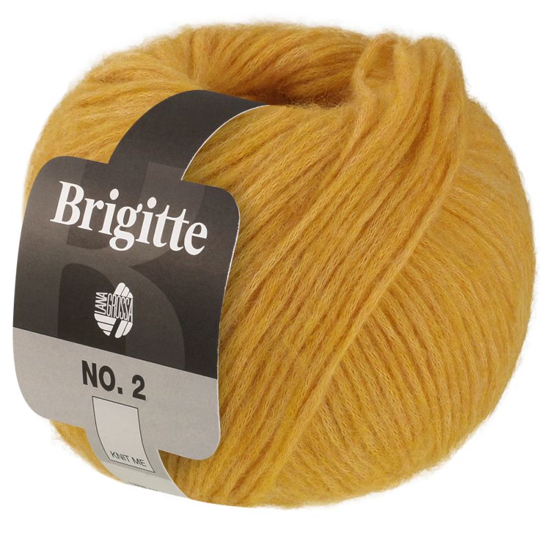71 dottergelb (Brigitte No. 2)