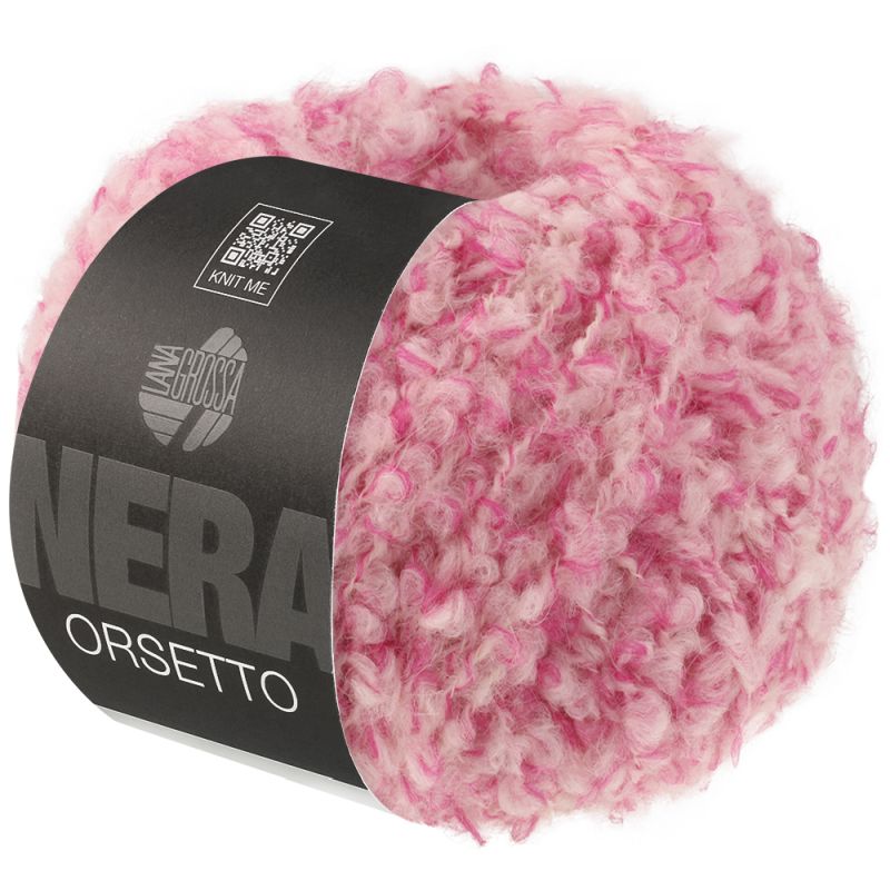 Orsetto Mouliné (Lana Grossa)