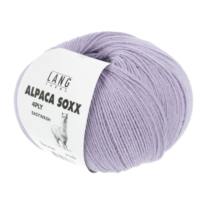 1062.0146 lila hell (Alpaca Soxx 4-fach)