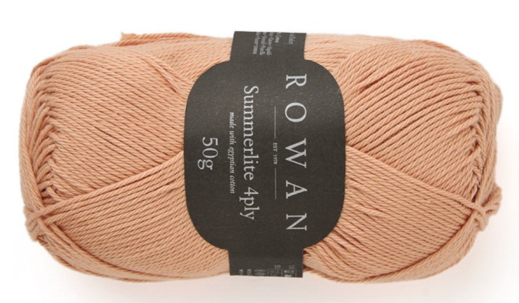 459 peachy (summerlite 4ply)