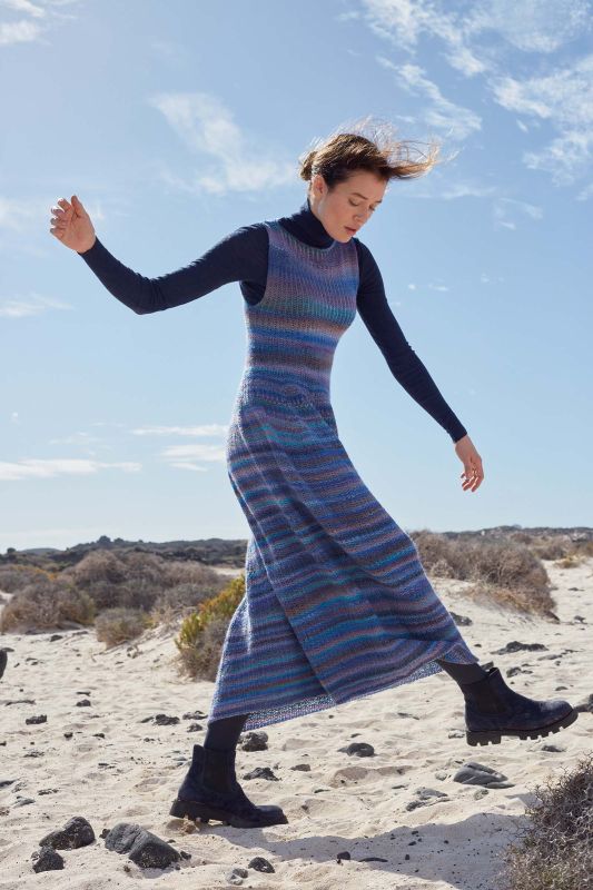 Anleitung Nr. 19265 Kleid Hyllam aus Lovis