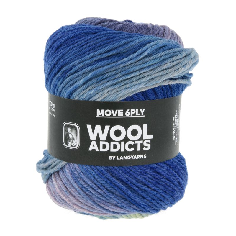Move 6-fach (Lang Yarns)