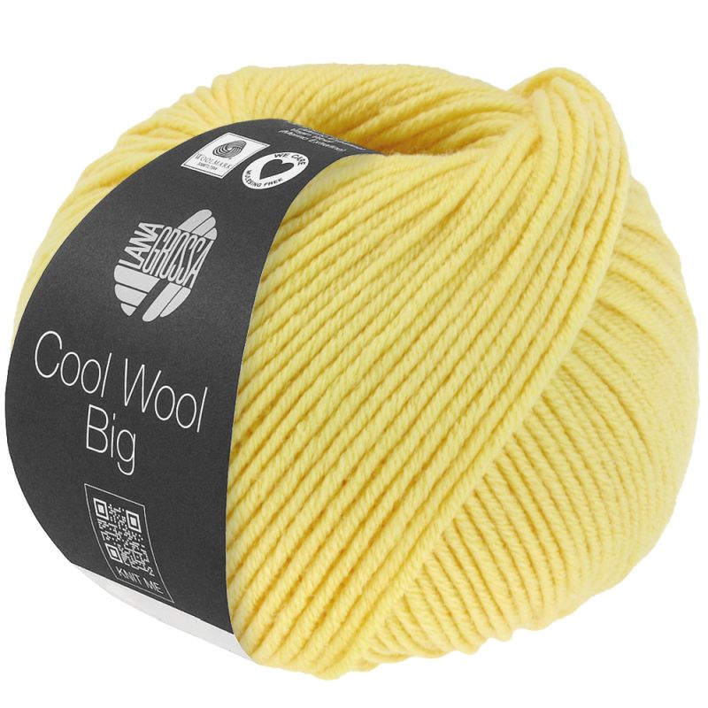 1028 grüngelb (Cool Wool Big)