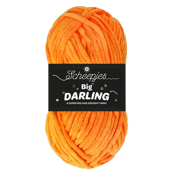 403 Pumpkin (Big Darling 150g)