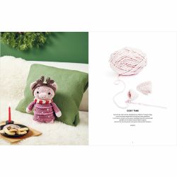 Chenillove Christmas 1 (Rico Design)