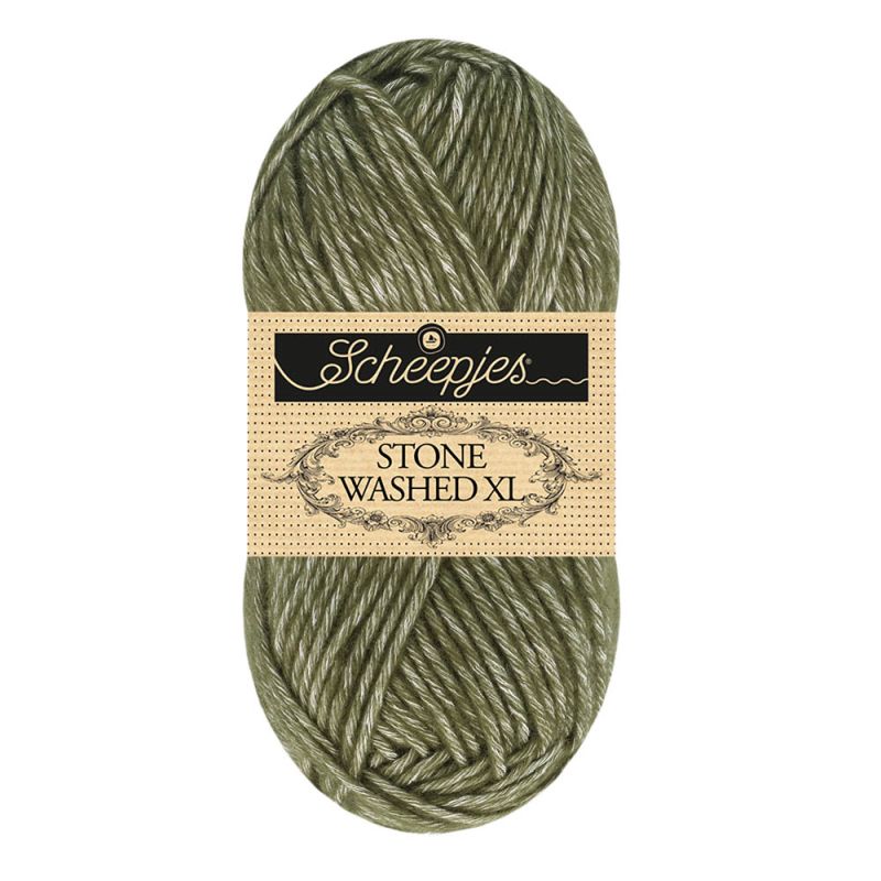 891 chlorite green (oliv) (Stone Washed XL)