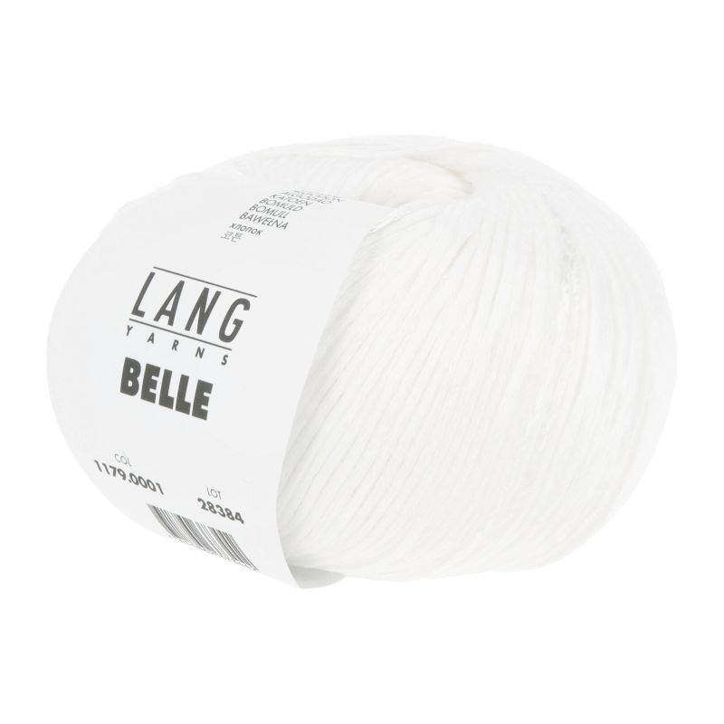 11790001 weiss (Belle)