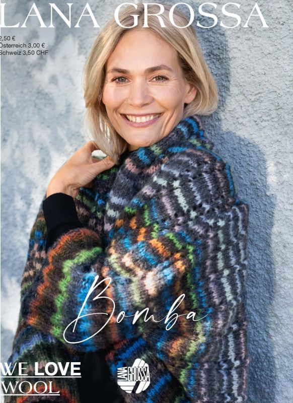 Bomba Flyer (Lana Grossa)