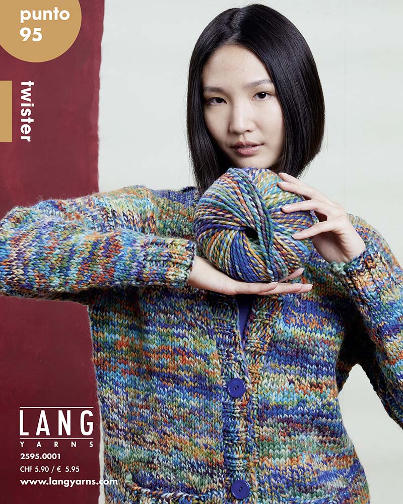 Punto 95 Twister (Lang Yarns)