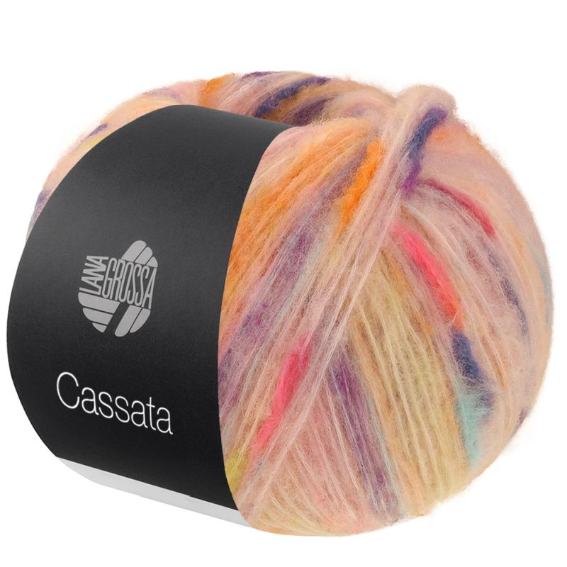 13 Pastellrosa/Gelb/Orange/Blau/Mint/Lila