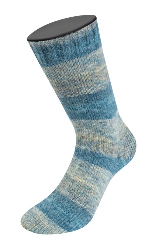 Cosy Socks Dream (Lana Grossa Sockenwolle)