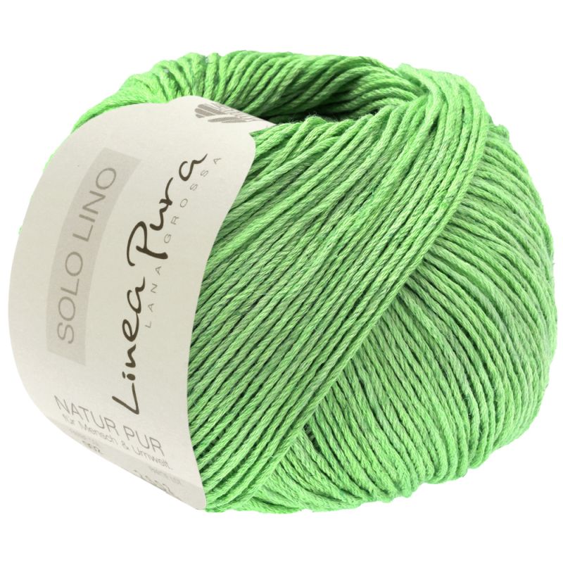 Solo Lino (Lana Grossa)