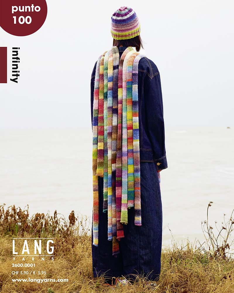 Punto 100 Infinity (Lang Yarns)