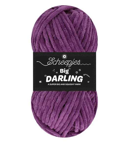 437 Eggplant (Big Darling 150g)