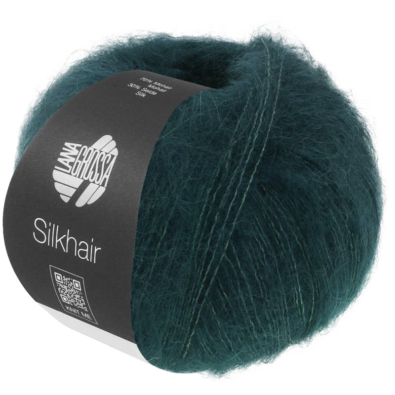 231 schwarzgrün (Silkhair)