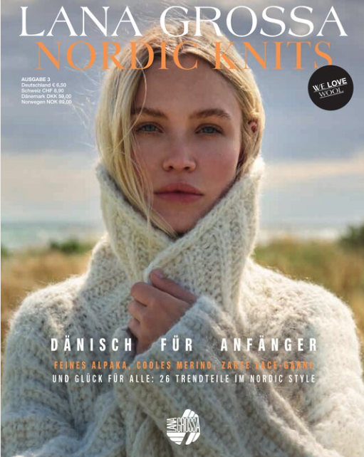 Nordic Knits Ausgabe 3