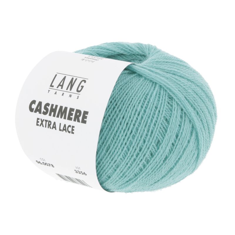 96.0078 türkis (Cashmere Extra Lace)