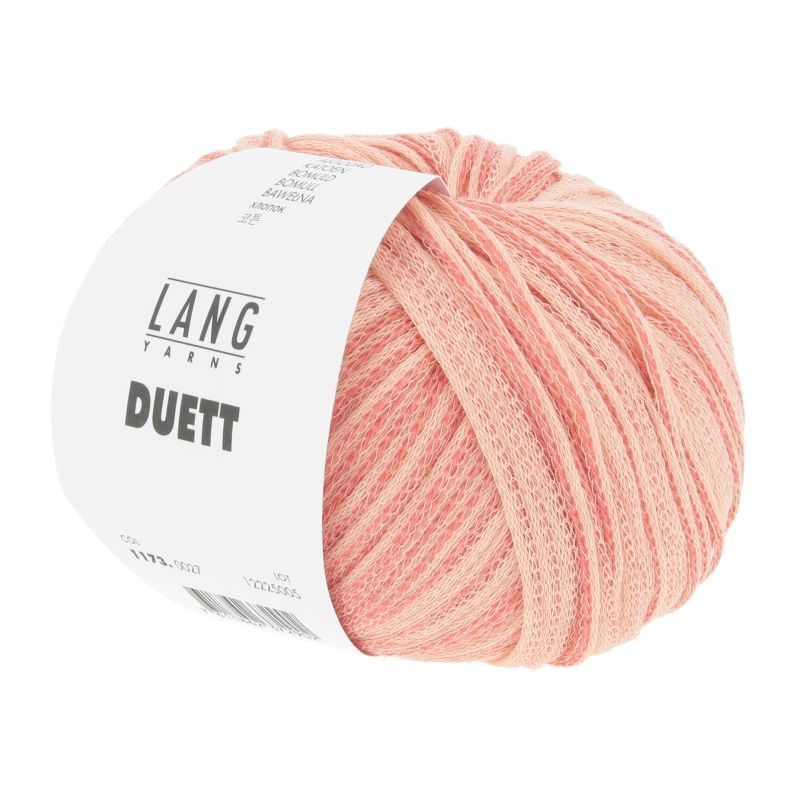 1173.0027 apricot/koralle (Duett)