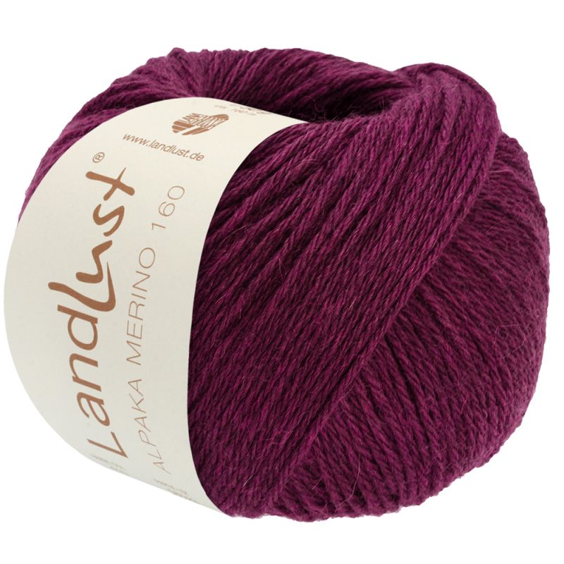 450 Brombeerrot