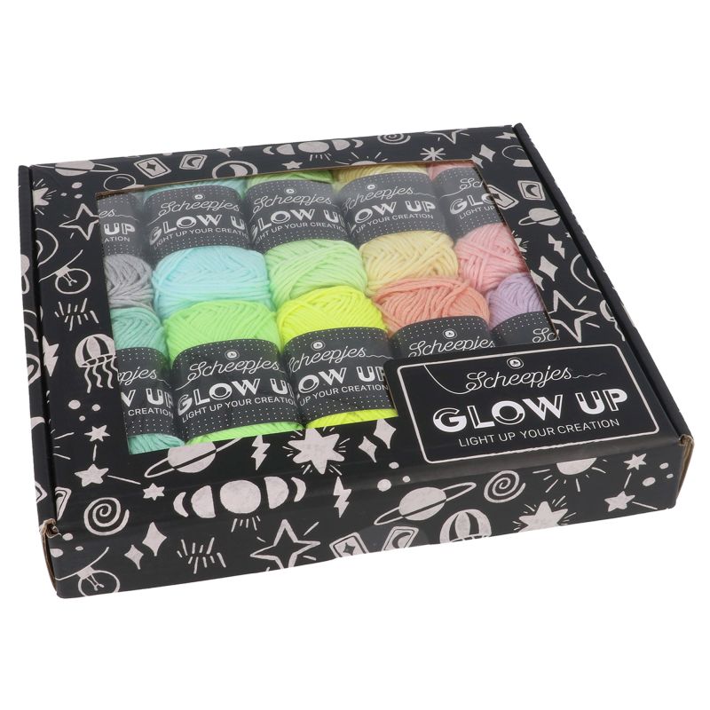 Glow Up Colour Pack (Scheepjes)