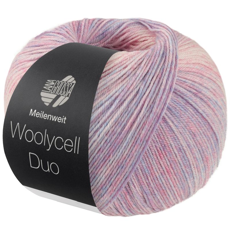 Woolycell Duo (Lana Grossa Sockenwolle)