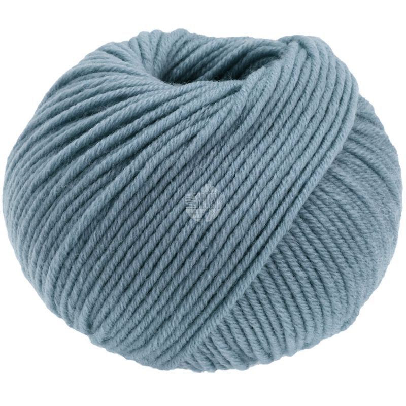 19 Graublau (Cool Wool Superbig)