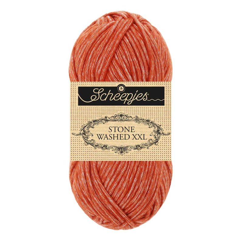 883 Realgar Red (Stone Washed XXL)