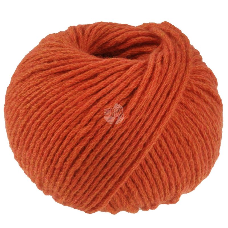 125 kürbisrot (Cashmere Kiss)