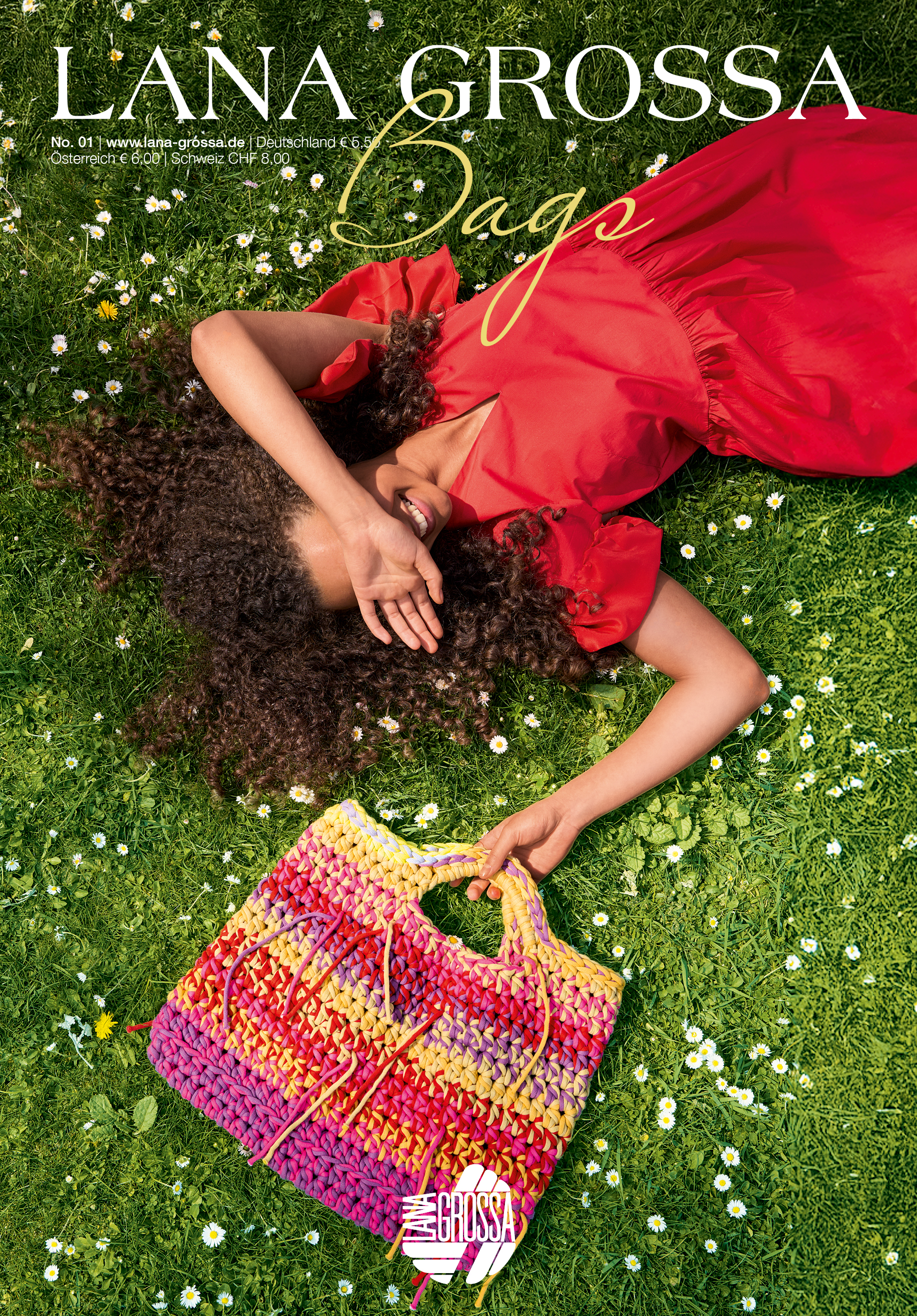 Lana Grossa "Bags" (Lana Grossa)