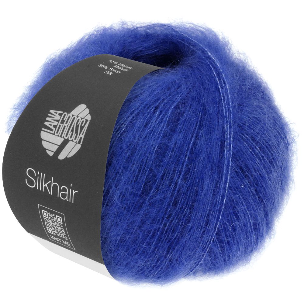 205 Tintenblau (Silkhair)