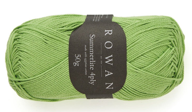 458 apple (summerlite 4ply)