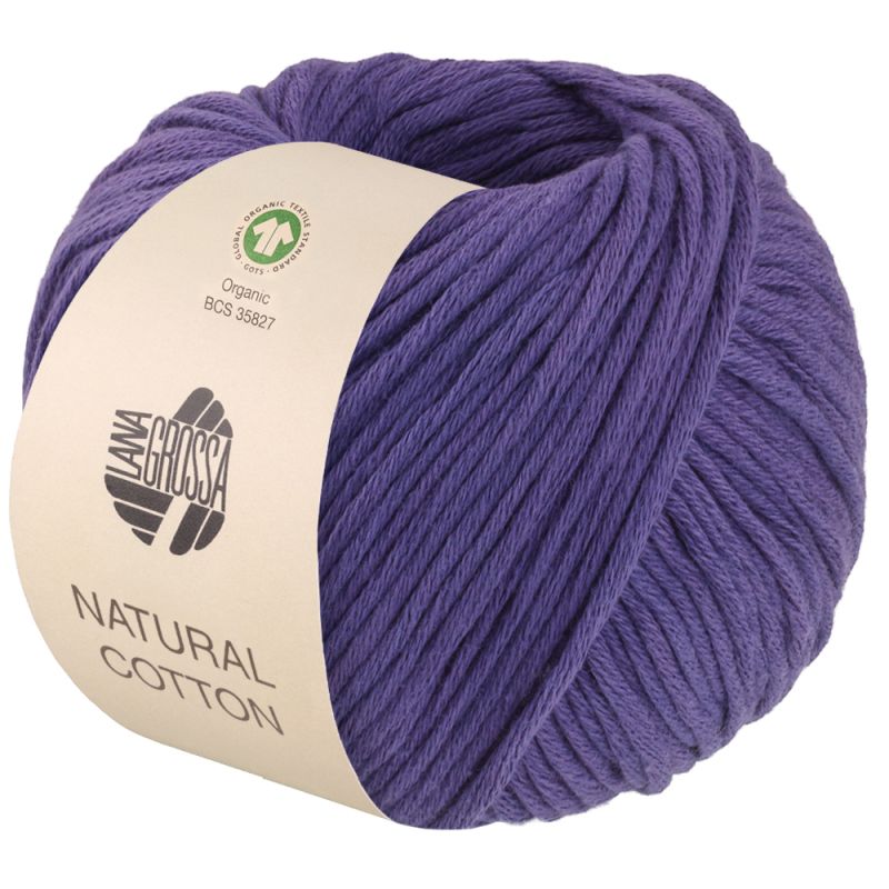 27 Violett (Natural Cotton)