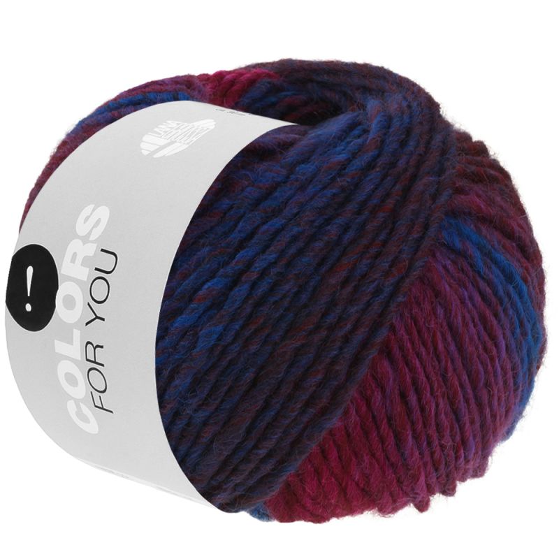 161 Schwarz-/Stahlblau/Dunkelviolett/Aubergine
