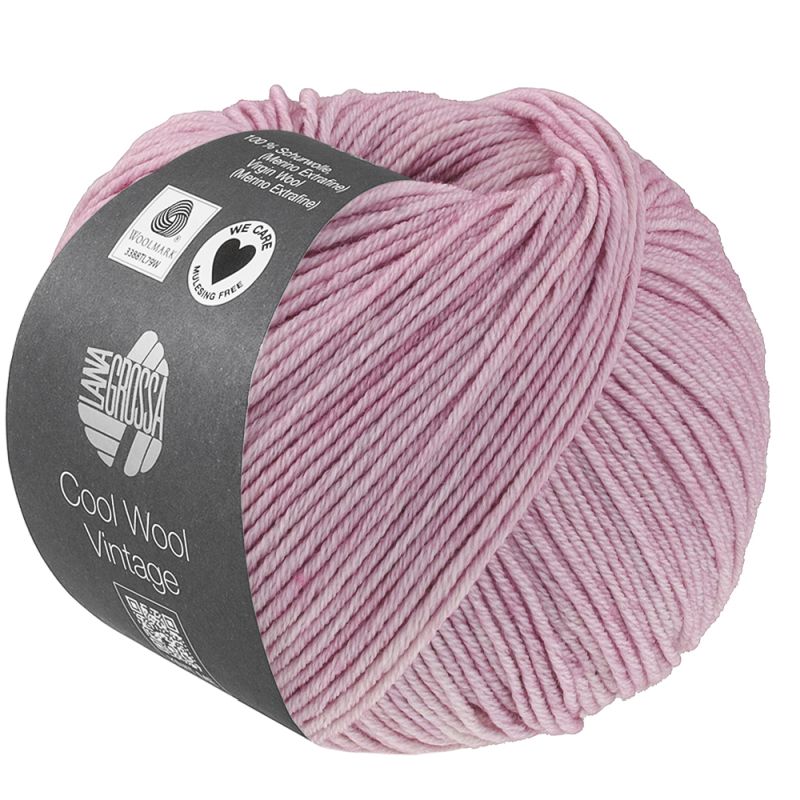 7397 fliederrosa (Cool Wool Vintage)
