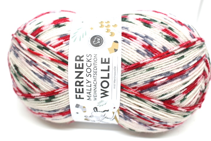 22.12.25 (Mally Socks X-Mas)