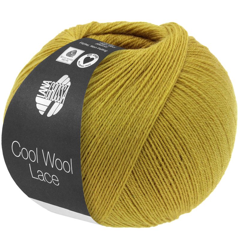 63 senf (Cool Wool Lace)