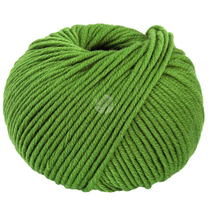 25 Maigrün (Cool Wool Superbig)