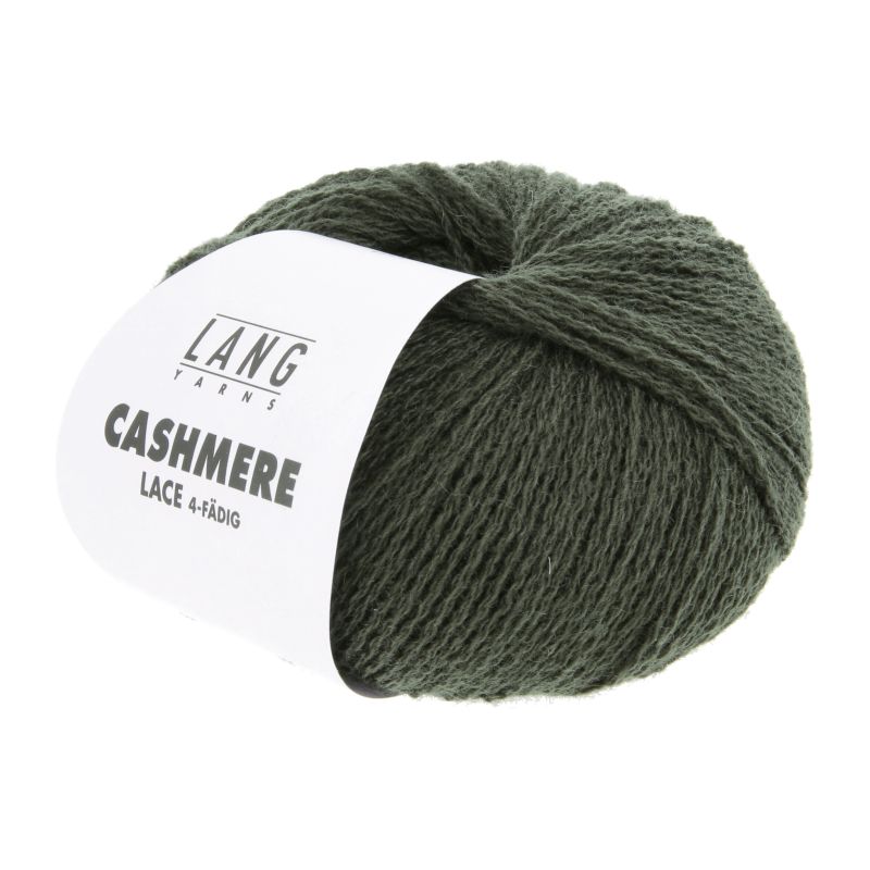 883.0118 dunkelgrün (Cashmere Lace)
