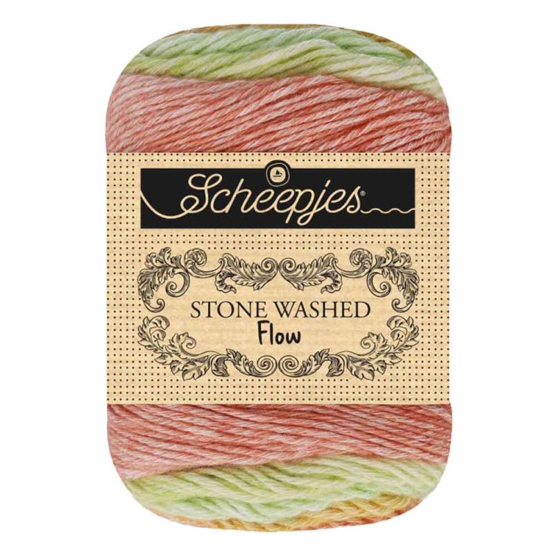 10 Harmonia (Stone Washed Flow)