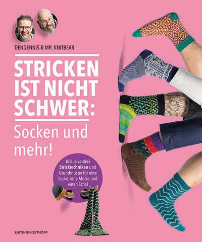 Stricken ist nicht schwer: Socken und mehr (Buch)